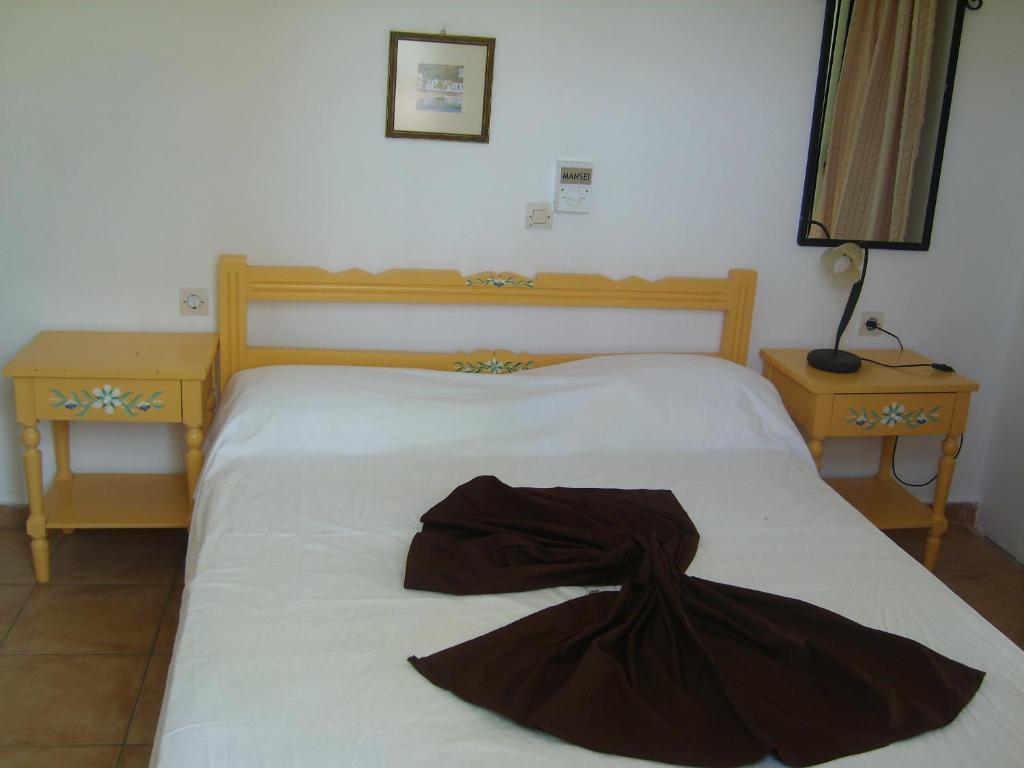 Pansion Limni Apartment Keri Room photo